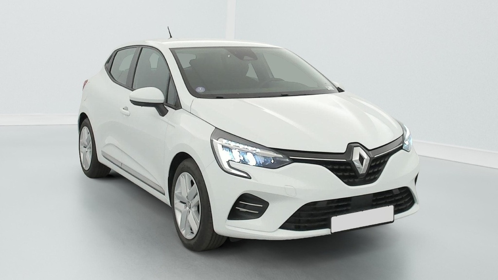 RENAULT Clio (Year of Construction 2020, 75 PS, Petrol)