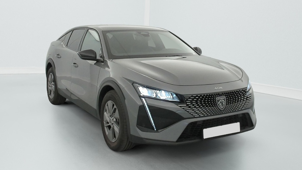 PEUGEOT 408 (Year of Construction 2025, 136 PS, Petrol)