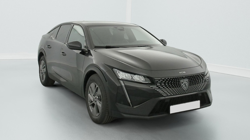 PEUGEOT 408 (Year of Construction 2025, 136 PS, Hybrid Petrol)