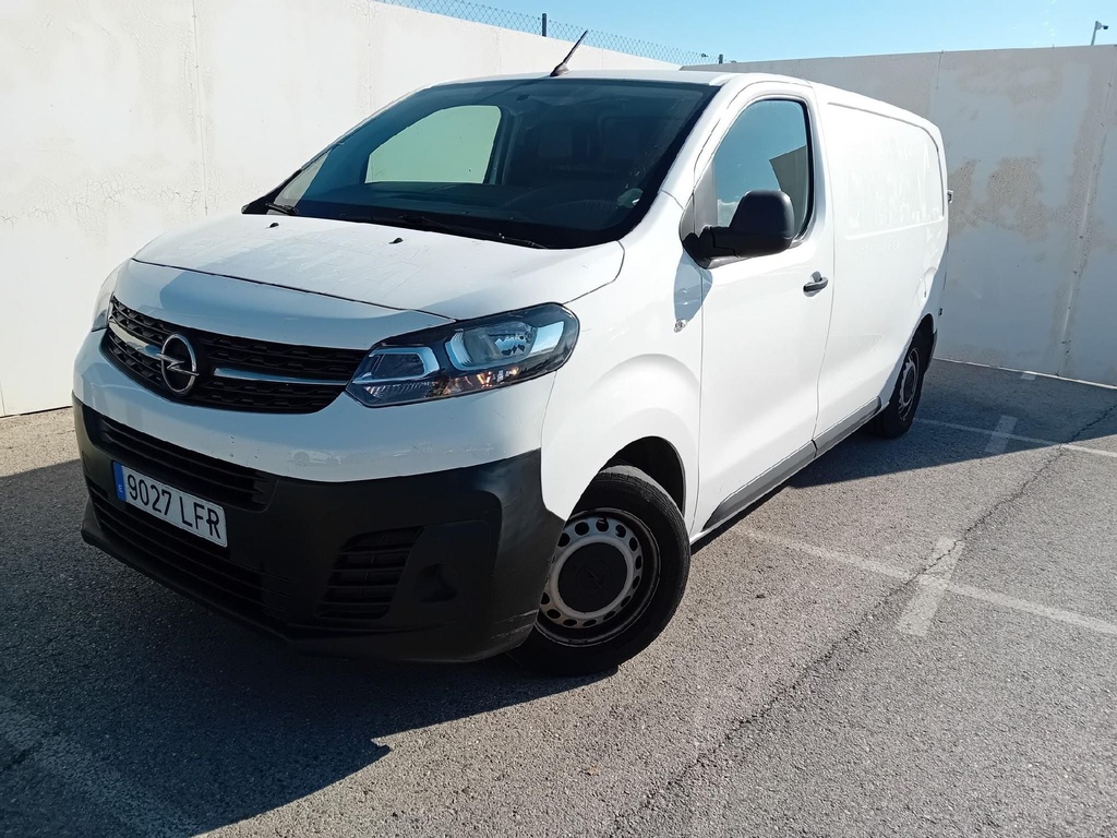 OPEL Vivaro (Year of Construction 2020, 120 PS, Diesel)