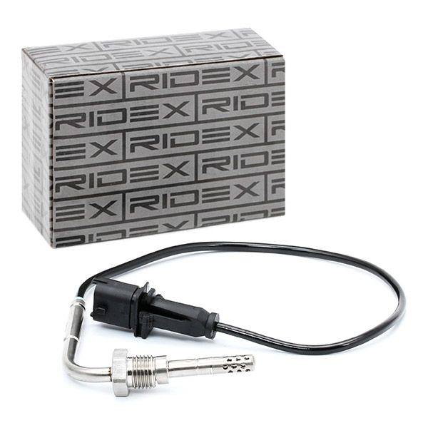 Sensor, exhaust gas temperature