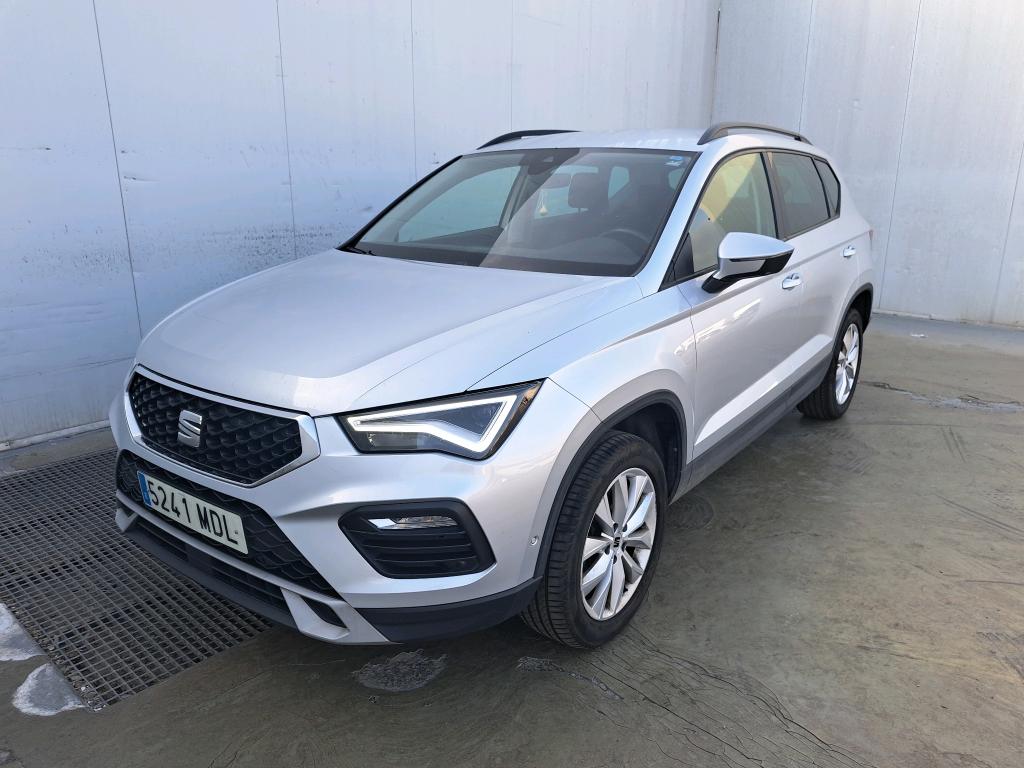 SEAT Ateca (Year of Construction 2023, 150 PS, Diesel)