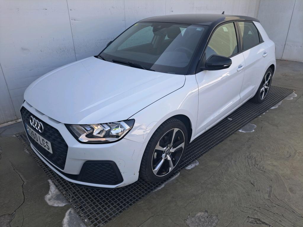 AUDI A1 (Year of Construction 2020, 95 PS, Petrol)