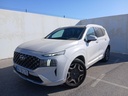 HYUNDAI Santa Fe (Year of Construction 2022, 265 PS, Hybrid Petrol)