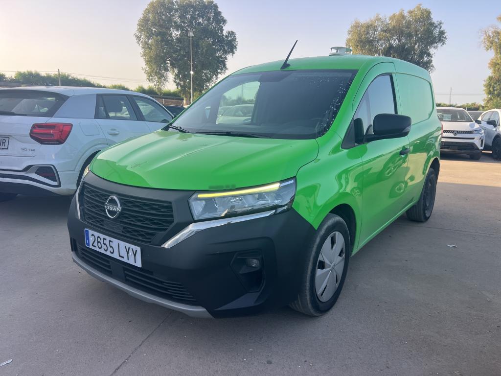 NISSAN Townstar (Year of Construction 2022, 131 PS, Petrol)