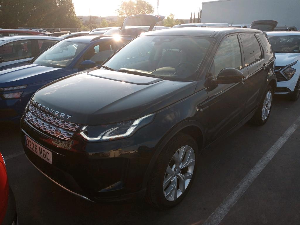 LAND ROVER Discovery Sport (Year of Construction 2023, 163 PS, Diesel)