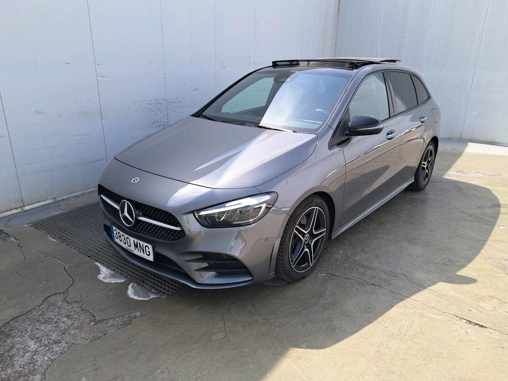 Mercedes B 220 (Year of Construction 2024, 190 PS, Diesel)