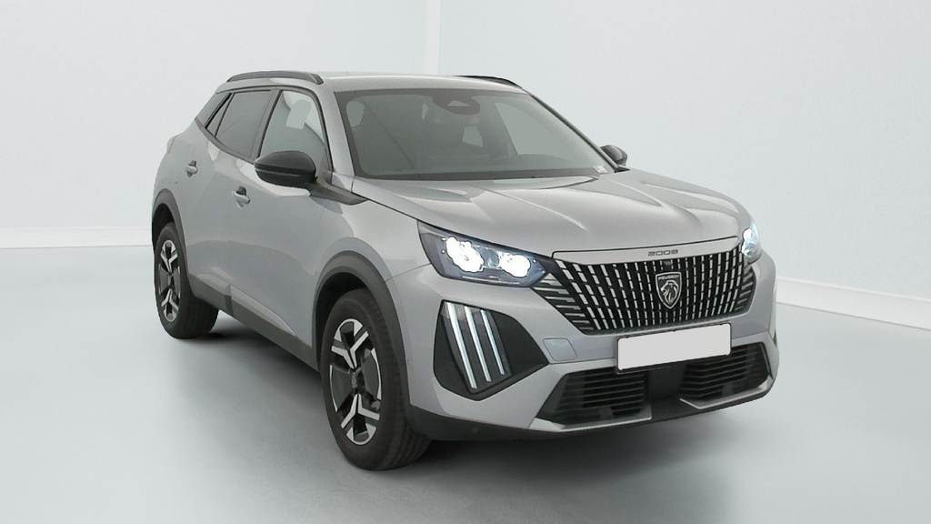 PEUGEOT 2008 (Year of Construction 2025, 102 PS, Petrol)