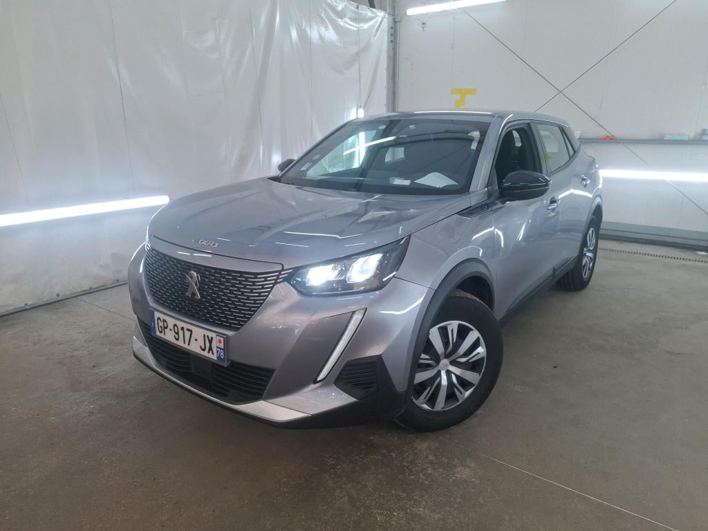 PEUGEOT 2008 (Year of Construction 2023, 136 PS, Electric)