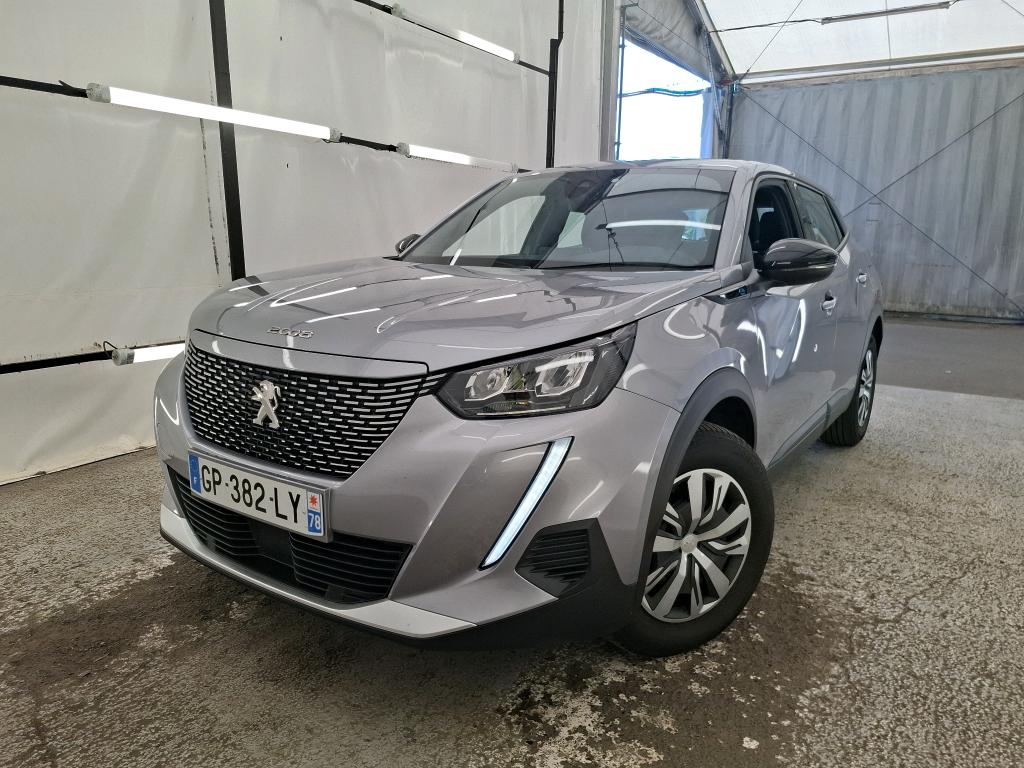 PEUGEOT 2008 (Year of Construction 2023, 136 PS, Electric)