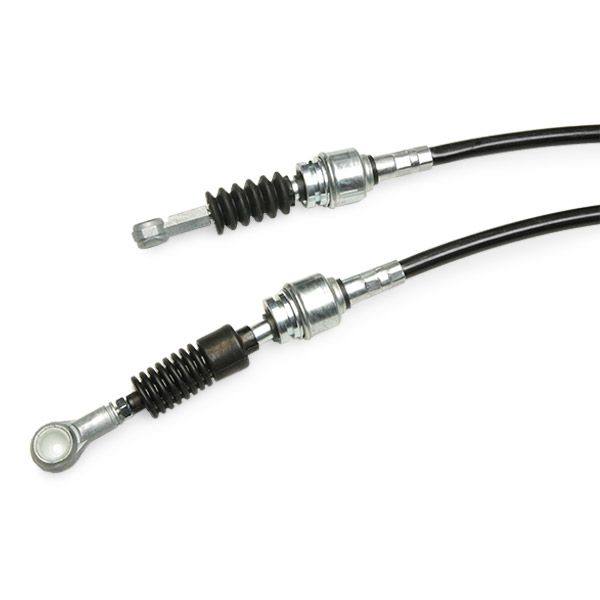 Cable Pull, manual transmission