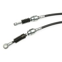 Cable Pull, manual transmission