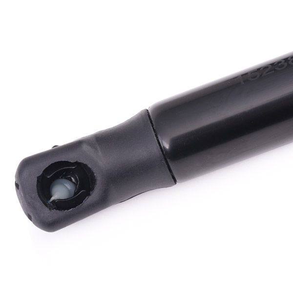 Gas Spring, boot/cargo area