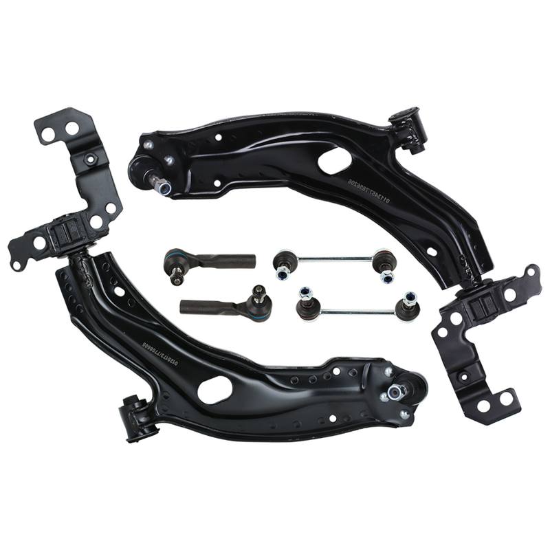 Control/Trailing Arm Kit, wheel suspension
