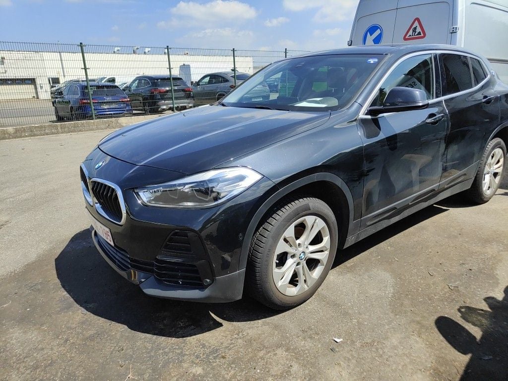 BMW X2 (Year of Construction 2020, 116 PS, Diesel)