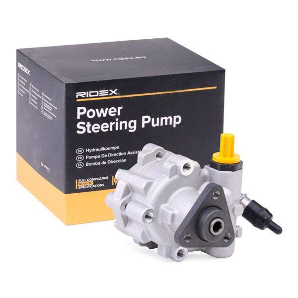 Hydraulic Pump, steering