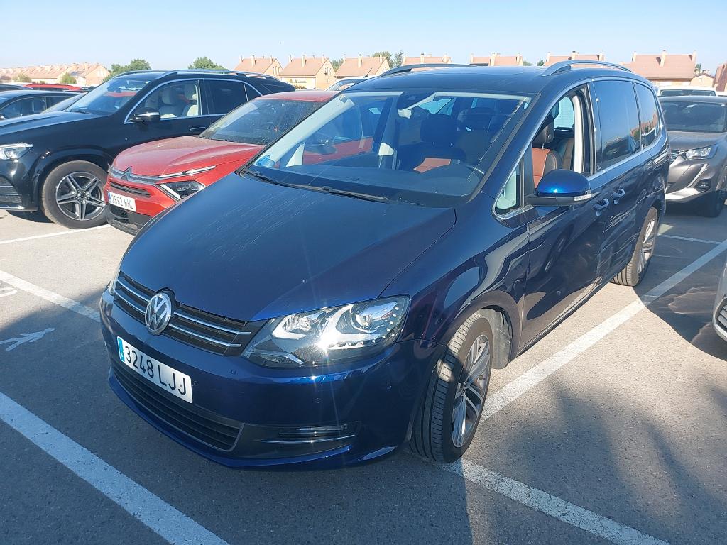 Volkswagen Sharan (Year of Construction 2020, 177 PS, Diesel)