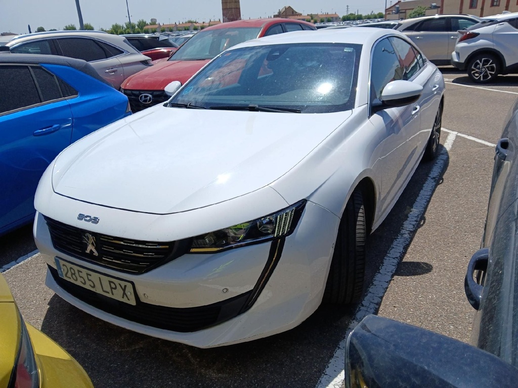 PEUGEOT 508 (Year of Construction 2021, 160 PS, Diesel)