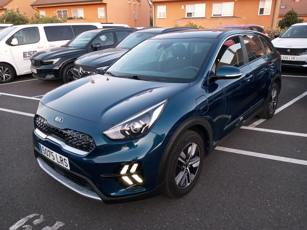 KIA Niro (Year of Construction 2021, 141 PS, Hybrid Petrol)