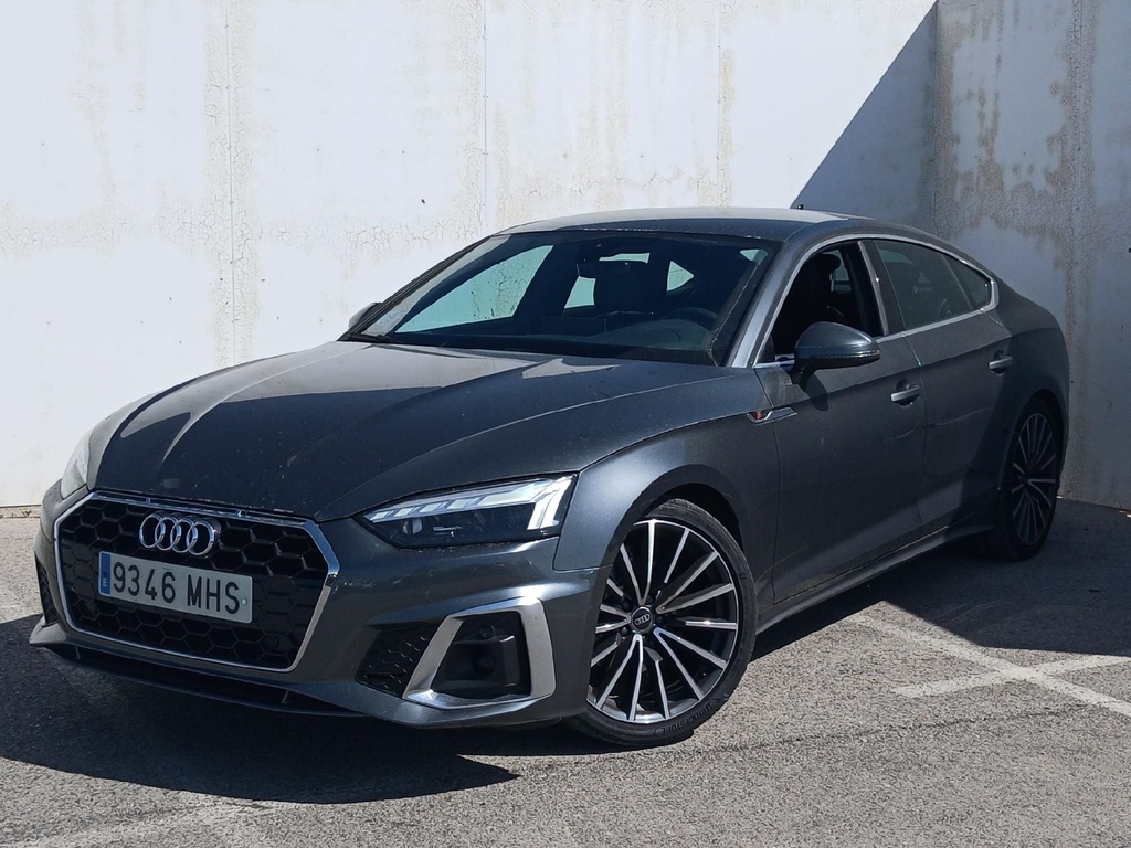 AUDI A5 (Year of Construction 2023, 163 PS, Diesel)