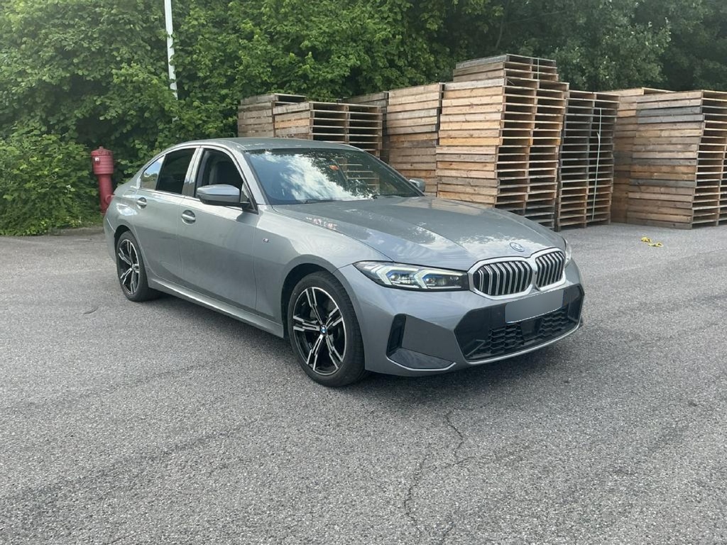 BMW 330 (Year of Construction 2025, 184 PS, Hybrid Petrol)