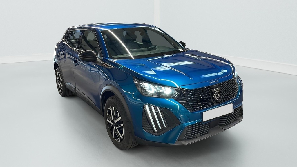 PEUGEOT 2008 (Year of Construction 2025, 102 PS, Petrol)