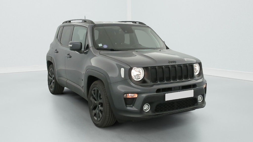 JEEP Renegade (Year of Construction 2022, 120 PS, Petrol)