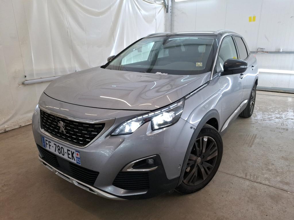 PEUGEOT 3008 (Year of Construction 2019, 129 PS, Petrol)