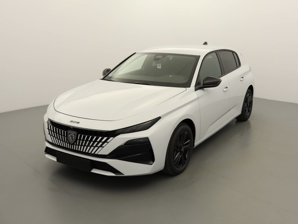 PEUGEOT 308 (Year of Construction 2026, 147 PS, Hybrid Petrol)