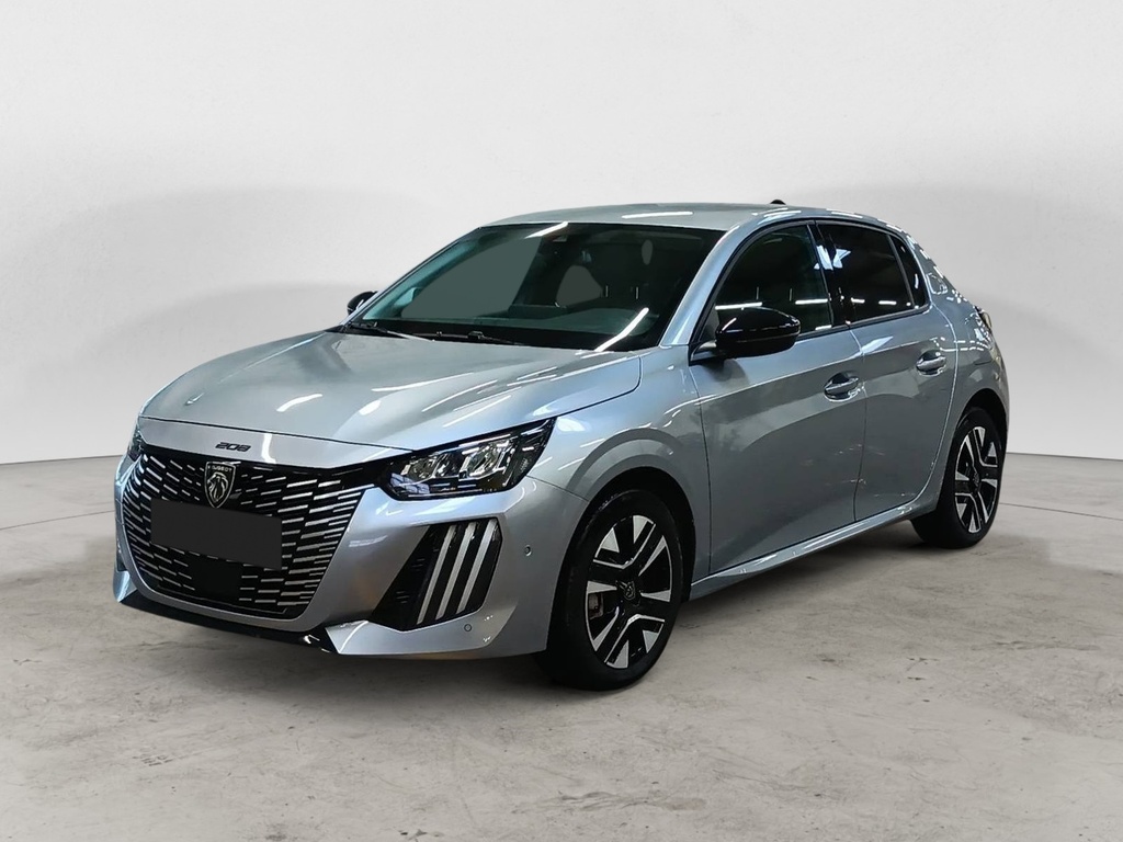 PEUGEOT 208 (Year of Construction 2025, 101 PS, Petrol)