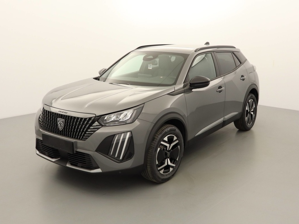 PEUGEOT 2008 (Year of Construction 2026, 138 PS, Petrol)
