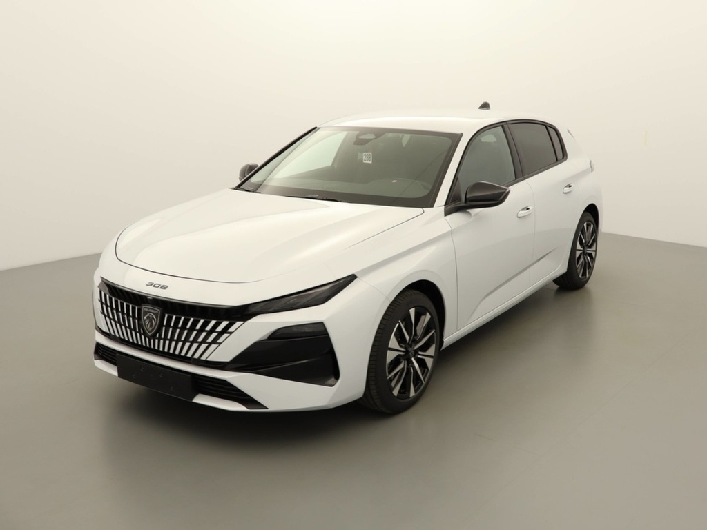 PEUGEOT 308 (Year of Construction 2026, 132 PS, Diesel)