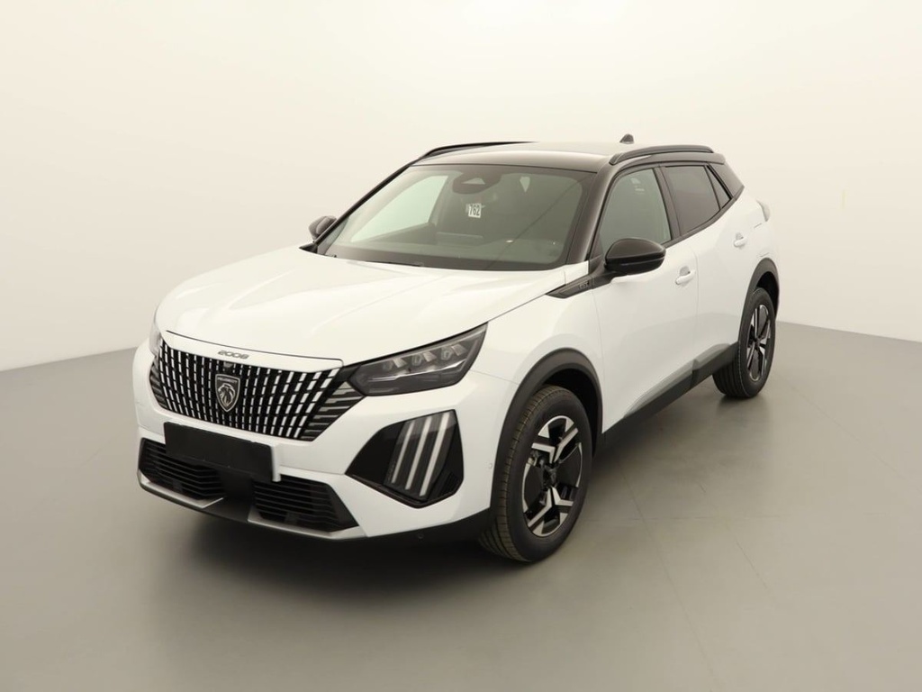 PEUGEOT 2008 (Year of Construction 2026, 138 PS, Petrol)