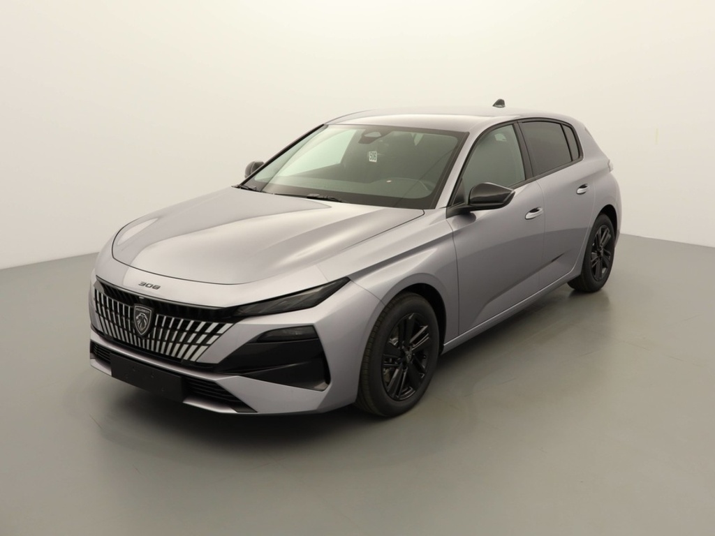 PEUGEOT 308 (Year of Construction 2026, 147 PS, Hybrid Petrol)