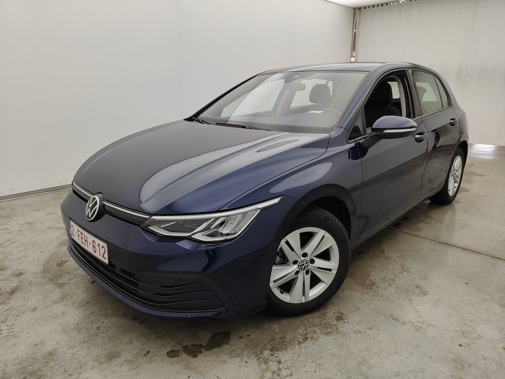 Volkswagen Golf (Year of Construction 2021, 110 PS, Petrol)