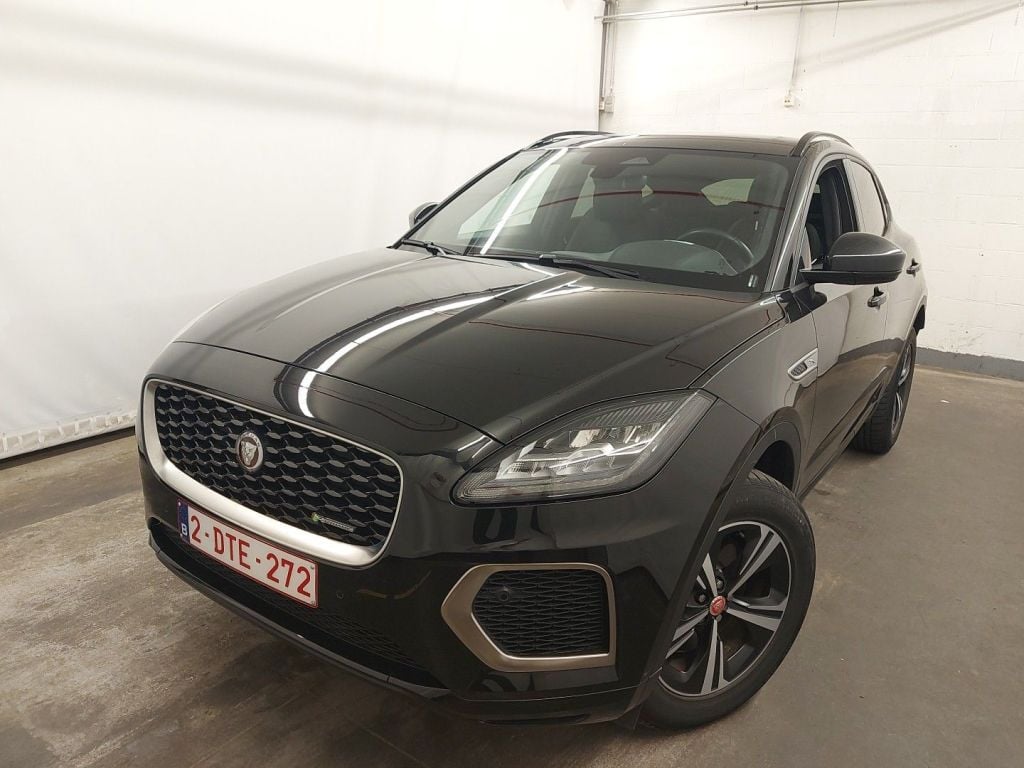 JAGUAR E-Pace (Year of Construction 2023, 309 PS, Petrol)