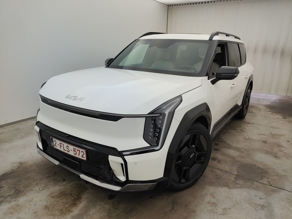 KIA EV9 (Year of Construction 2024, 383 PS, Electric)
