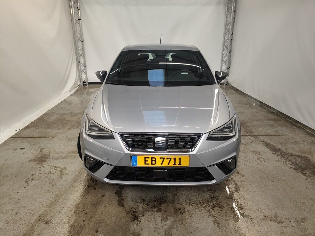 SEAT Ibiza (Year of Construction 2024, 110 PS, Petrol)