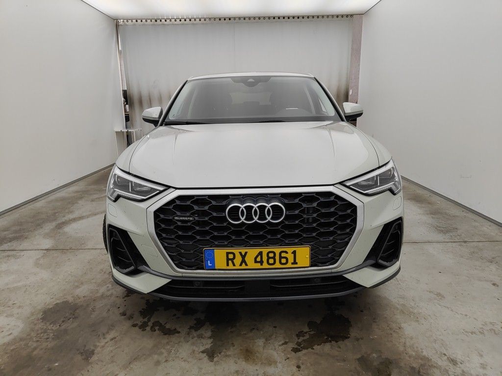 AUDI Q3 (Year of Construction 2022, 150 PS, Diesel)