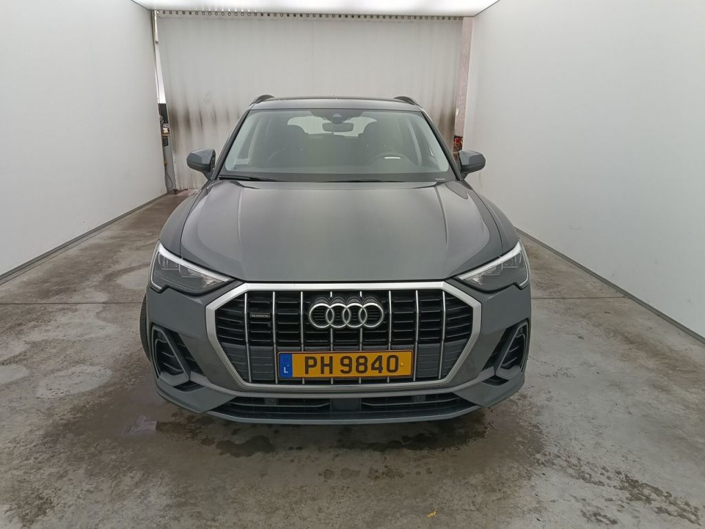 AUDI Q3 (Year of Construction 2020, 200 PS, Diesel)