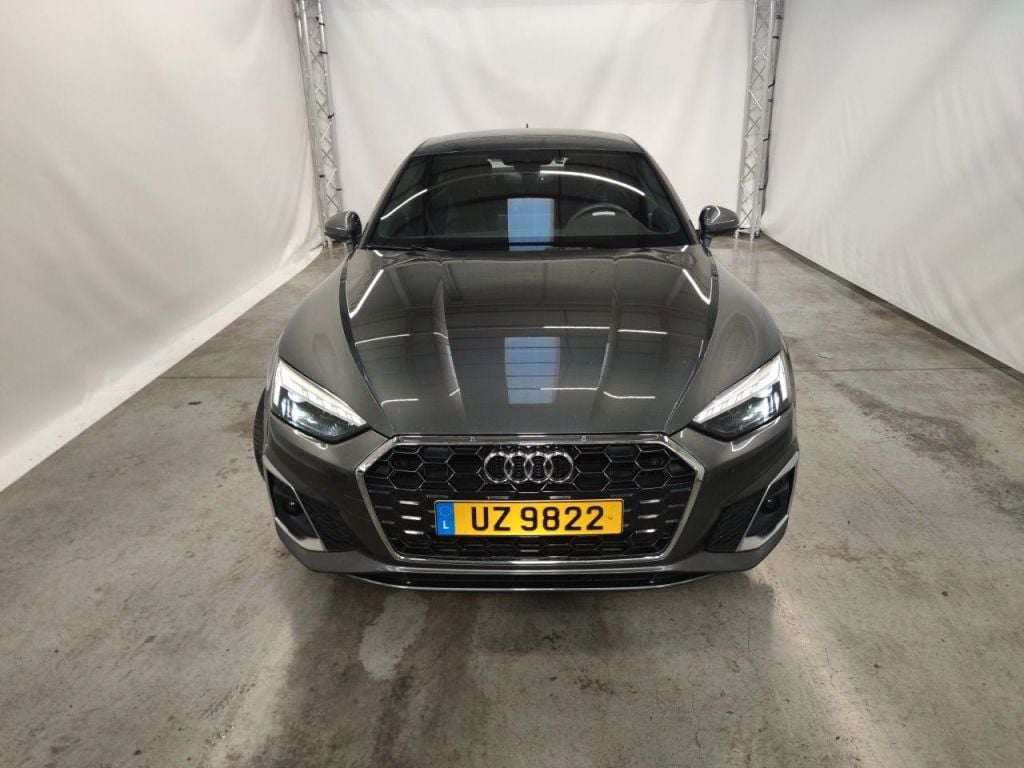 AUDI A5 (Year of Construction 2022, 150 PS, Petrol)