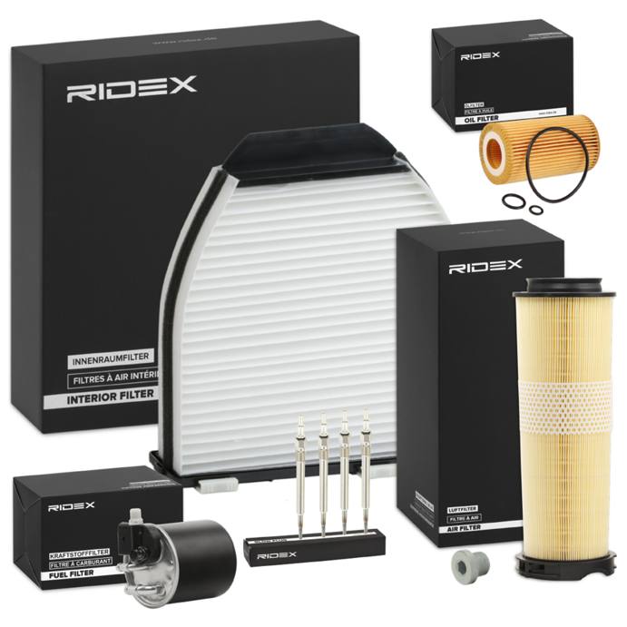 Parts Set, maintenance service