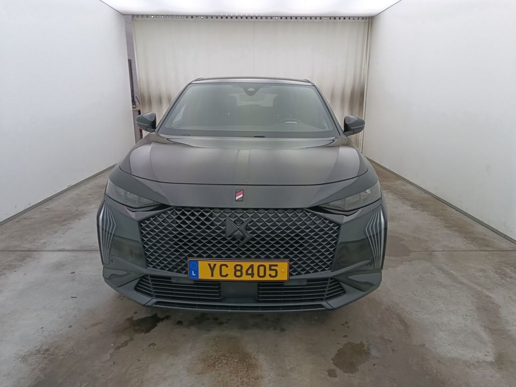 DS Automobiles DS7 Crossback (Year of Construction 2023, 224 PS, Hybrid Petrol)