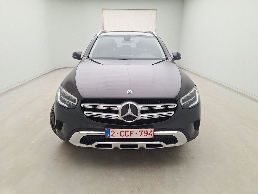Mercedes GLC-Class (Year of Construction 2022, 306 PS, Diesel)