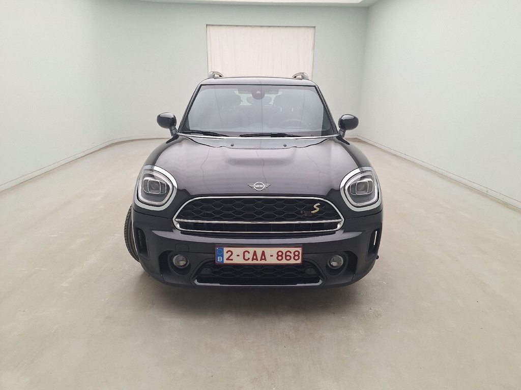 MINI Cooper S Countryman (Year of Construction 2022, 220 PS)
