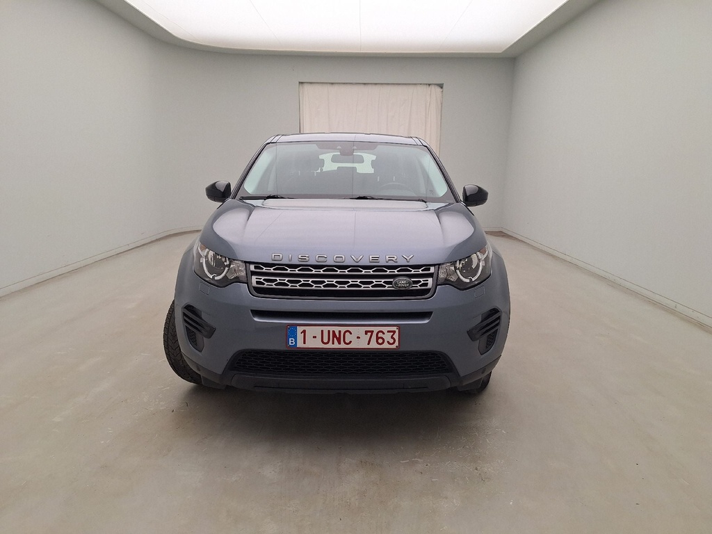 LAND ROVER Discovery (Year of Construction 2018, 150 PS, Diesel)