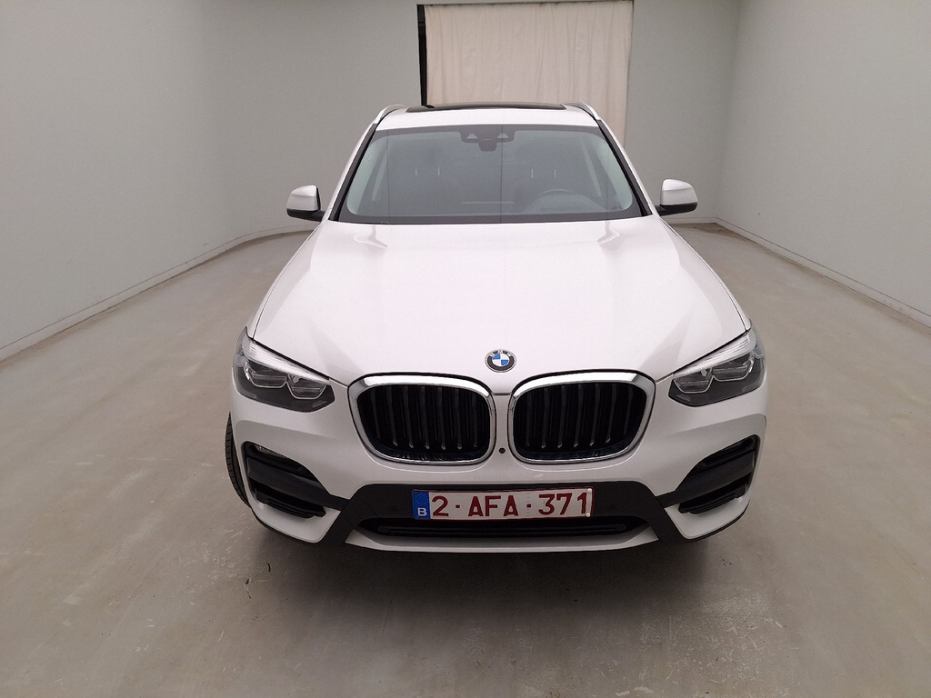 BMW X3 (Year of Construction 2021, 272 PS, Hybrid Petrol)