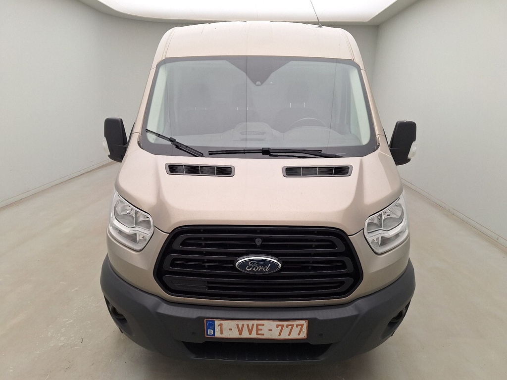 FORD Transit (Year of Construction 2019, 131 PS, Diesel)
