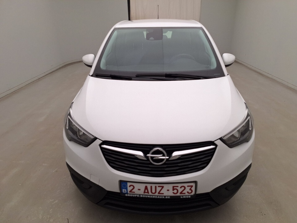 OPEL Crossland X (Year of Construction 2021, 110 PS, Petrol)