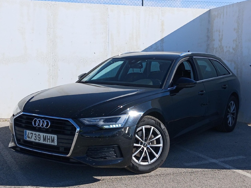 AUDI A6 (Year of Construction 2023, 204 PS, Diesel)